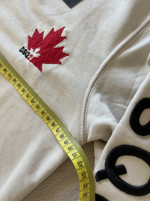 Bluza Dsquared2  unisex S nowa