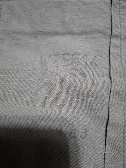 Bluza do munduru MO