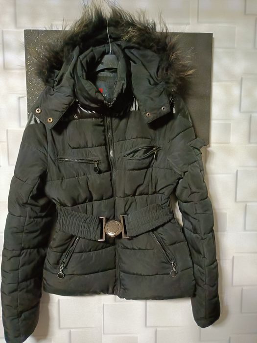 Kurtka zimowa r.S