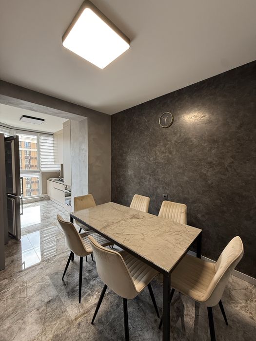 Супер якісний ремонт, 1к в ЖК Софія Резиденс