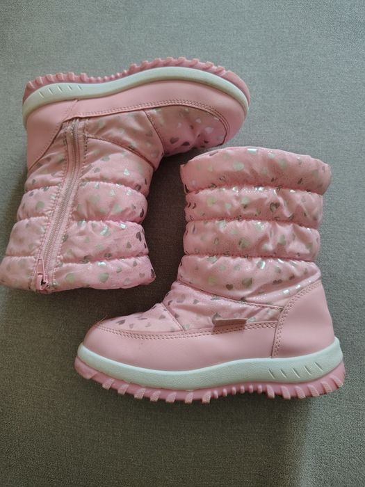 Buty 33, spodnie i kurtka narciarska