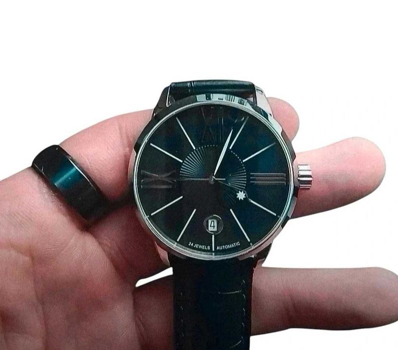 Elegancki zegarek Cadisen c8113/ elegancki stylowy męski zegarek