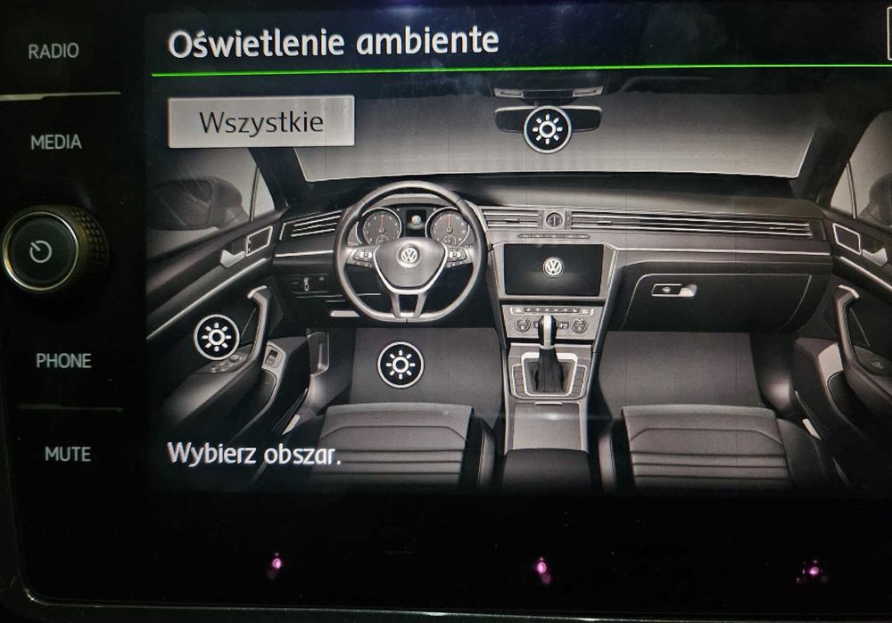 MIB2 Discovery Media Apple CarPlay Android Auto  MST2