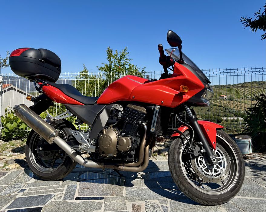Kawasaki Z750S Original