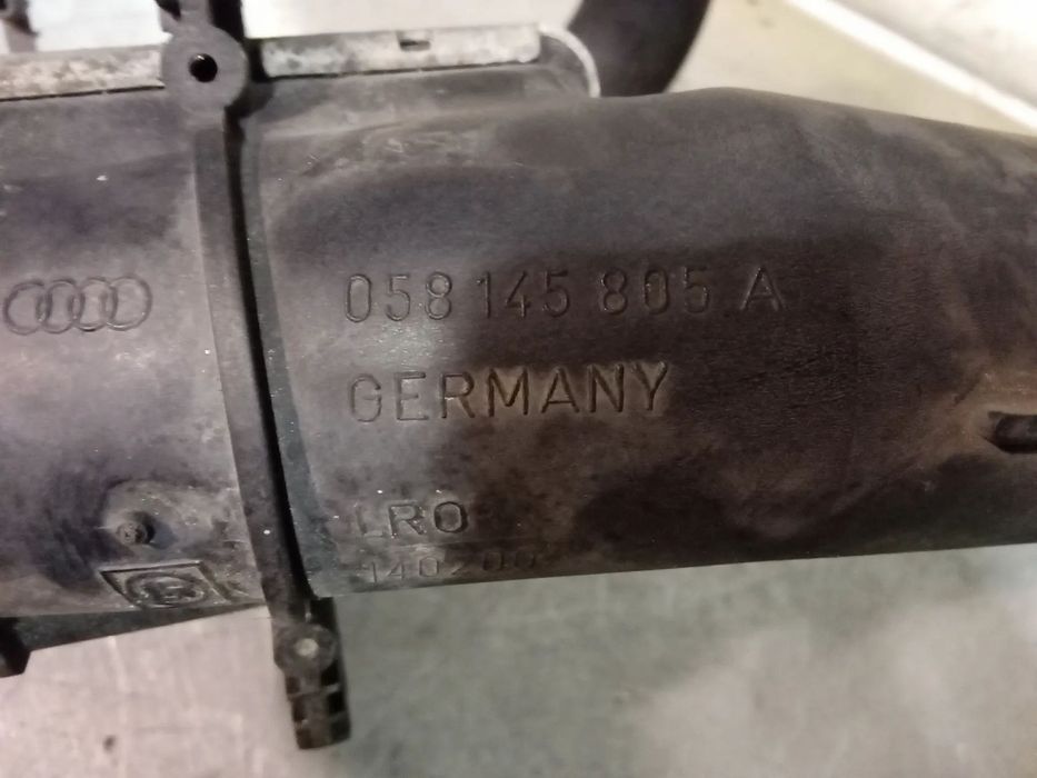 INTERCOOLER AUDI A4 B5 1.9TDI 058145805A