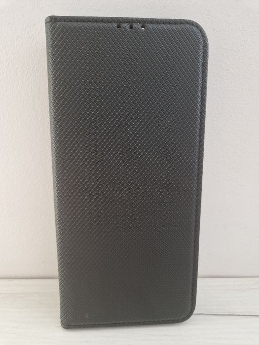 Kabura Smart Book MAGNET do XIAOMI REDMI NOTE 13 PRO PLUS 5G Czarna
