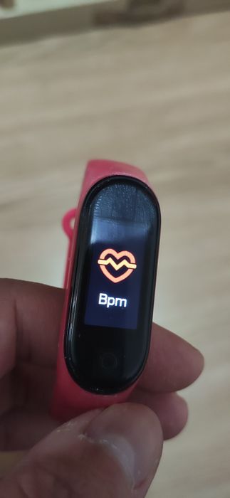 Pulseira fitness
