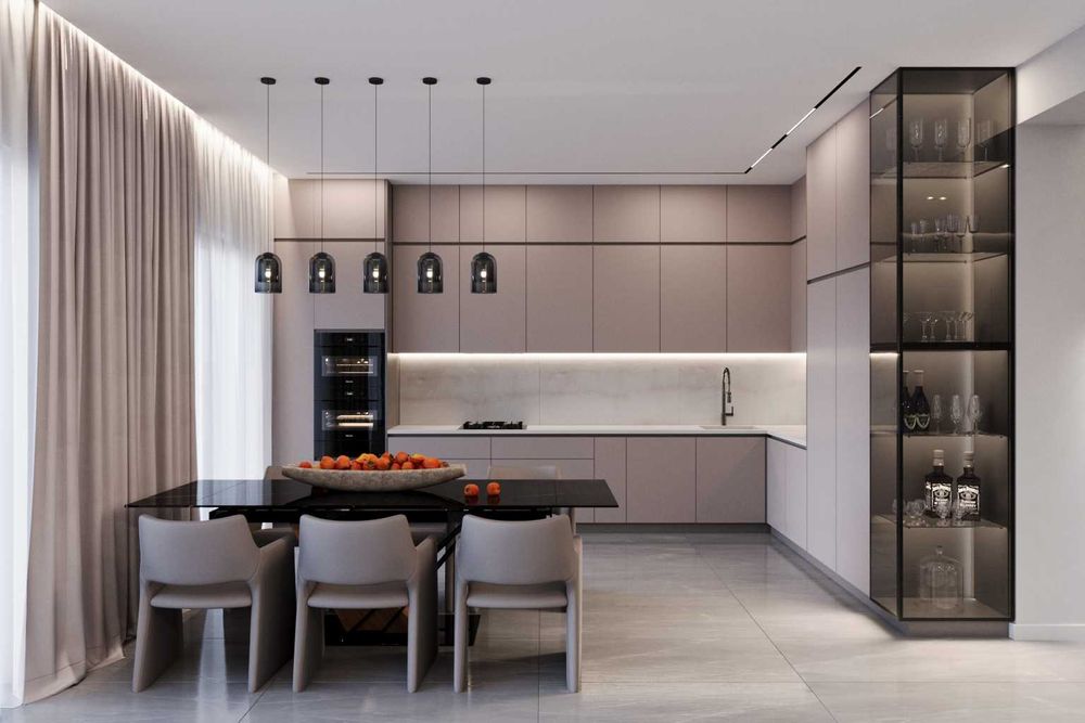 Дизайн интерьера. Дизайнер интерьера. Дизайн-проект. 3D визуализация