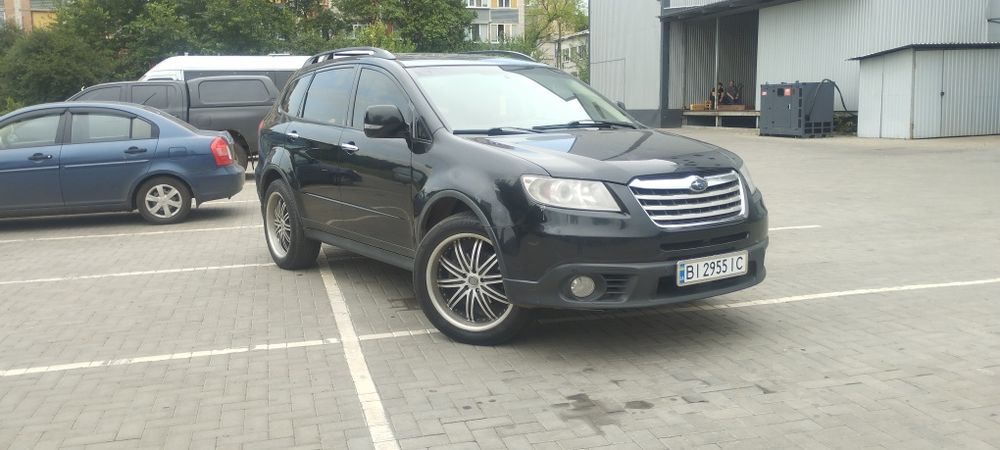 Продам Субару трібека b10  Subaru Tribeca B10