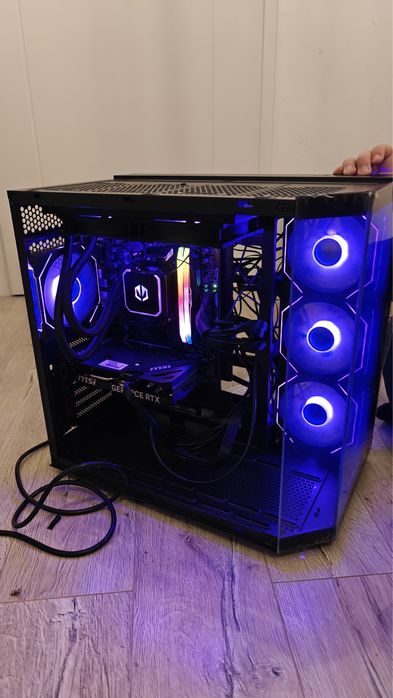 Komputer gamingowy rtx 4060ti