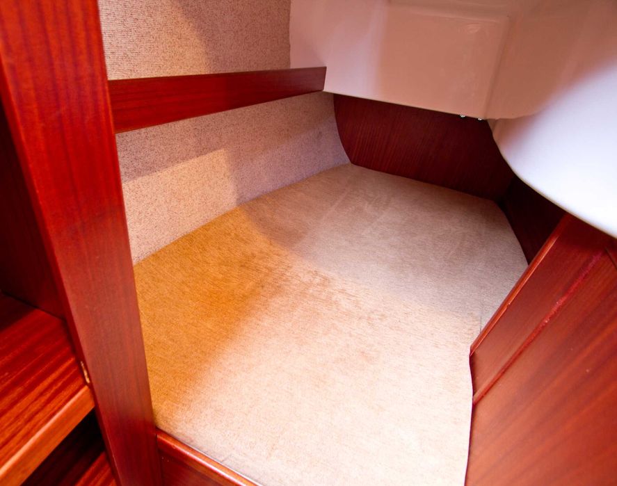 Jacht żaglowy Tes 32 Dreamer