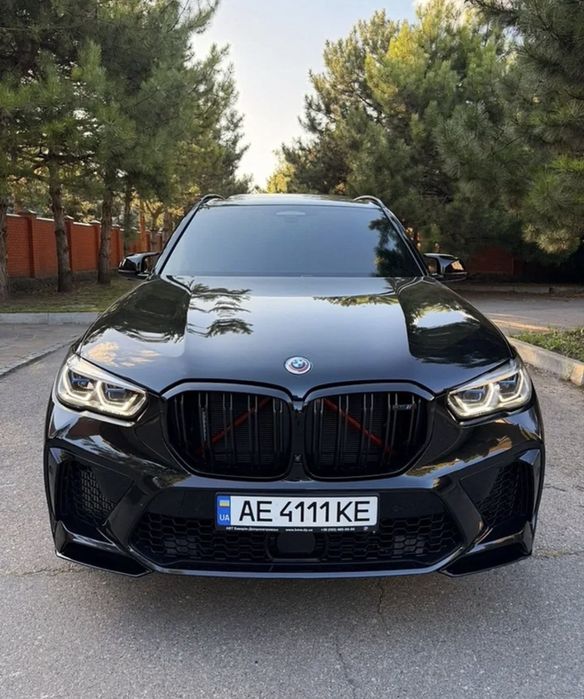BMW X5 M 2020 VIN 5YMJU0C06M9F06660 фото оголошення 3 з 10