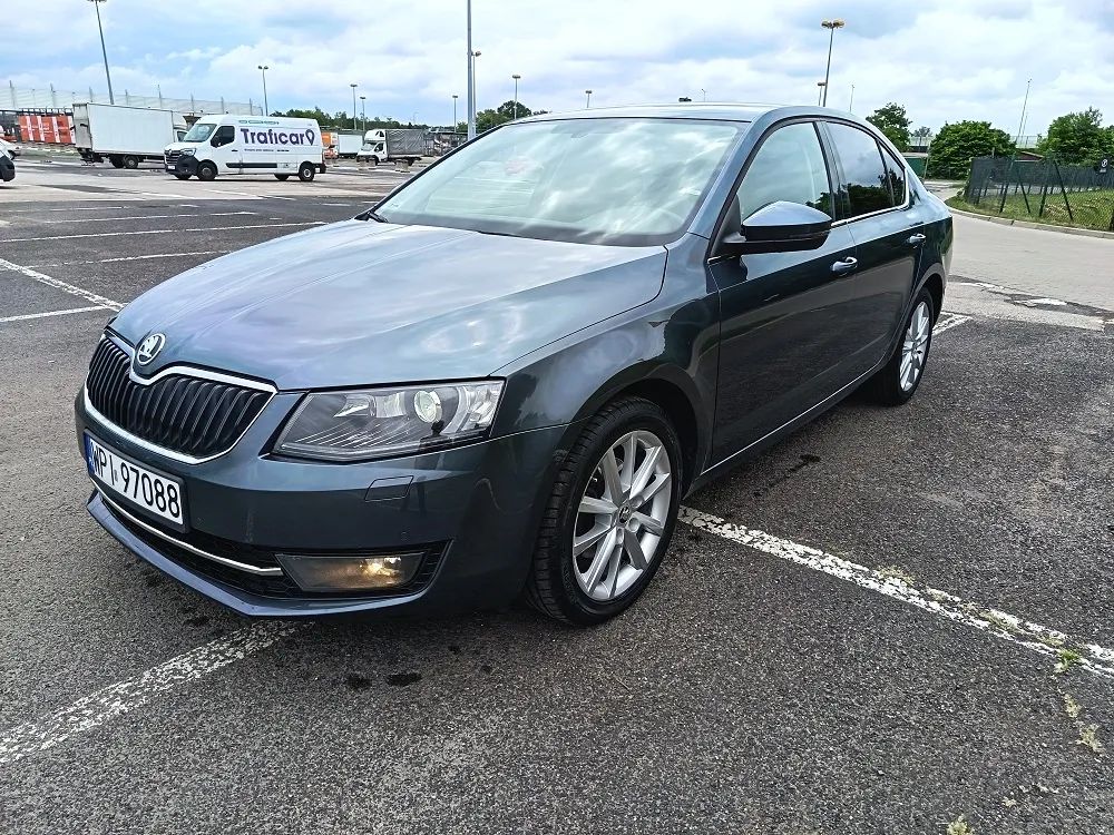 Skoda Octavia 1.4 TSI Elegance
