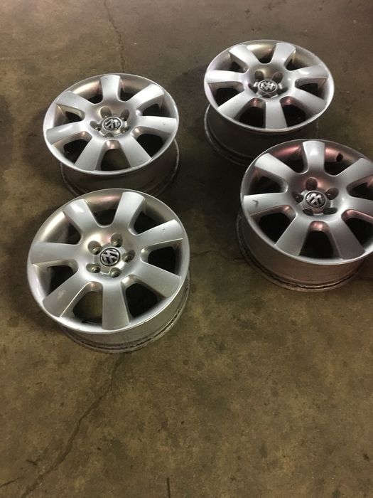 Jantes vw 5 furos