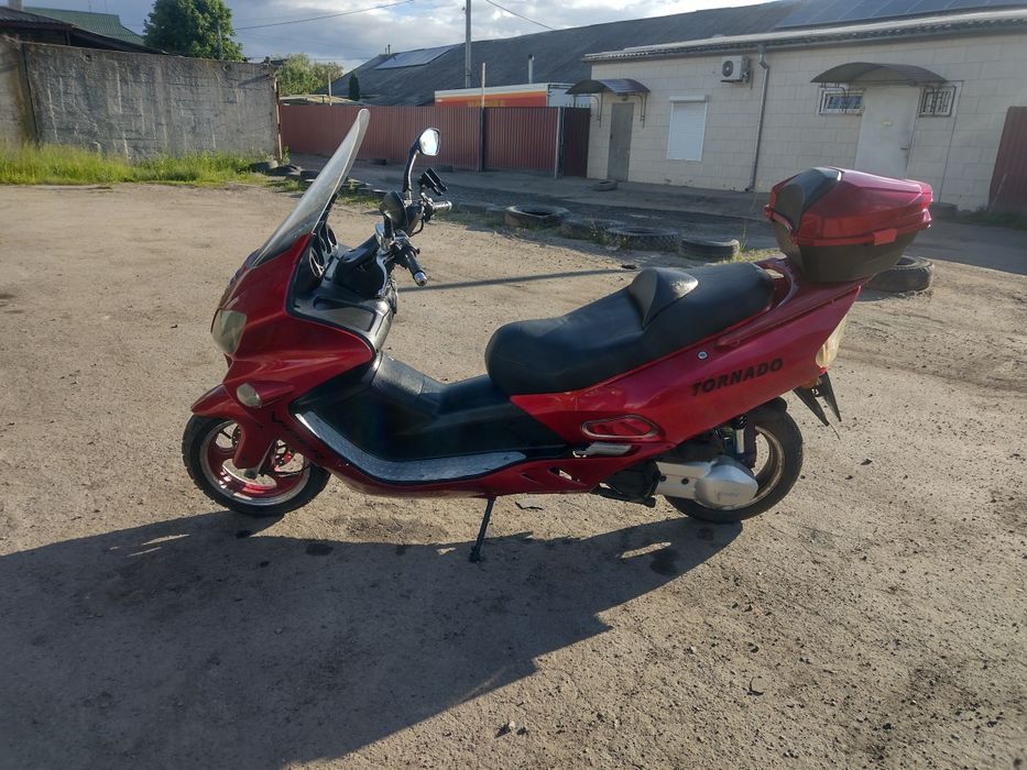 Вайпер Торнадо 250