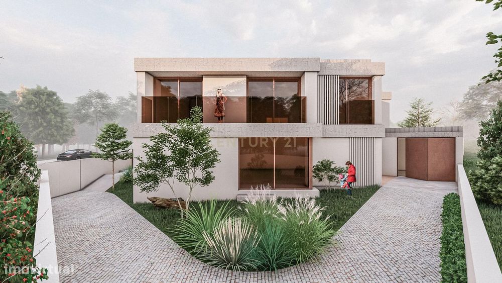 Lote de Terreno para Construção