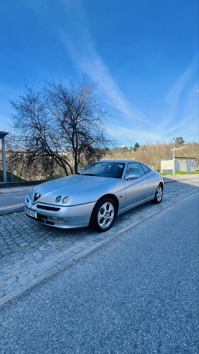 ALFA ROMEO GTV 1.8 TS - 1999