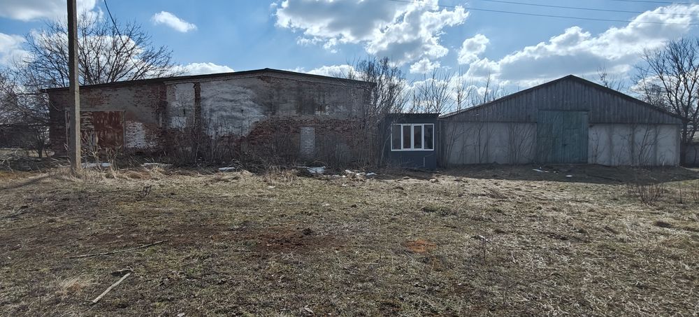 Продам окремі приміщення