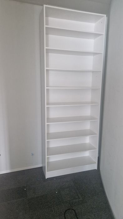 Szafka, półki, szafka z półkami