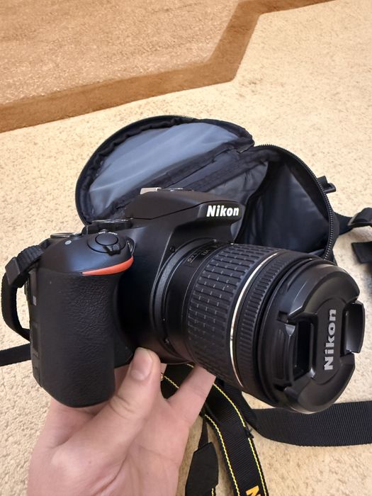 Nikon 5600 18-55 VR Kit