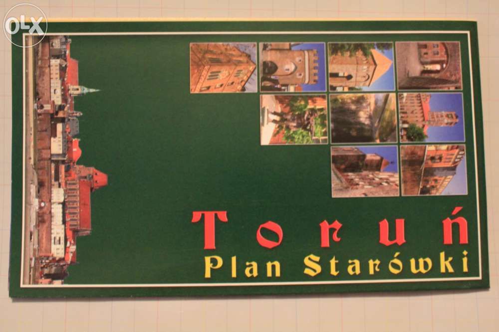 Toruń-plan starówki-mapa-894