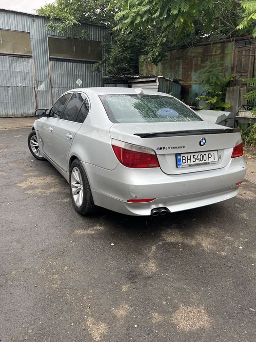 Продам BMW E 60 m54b22