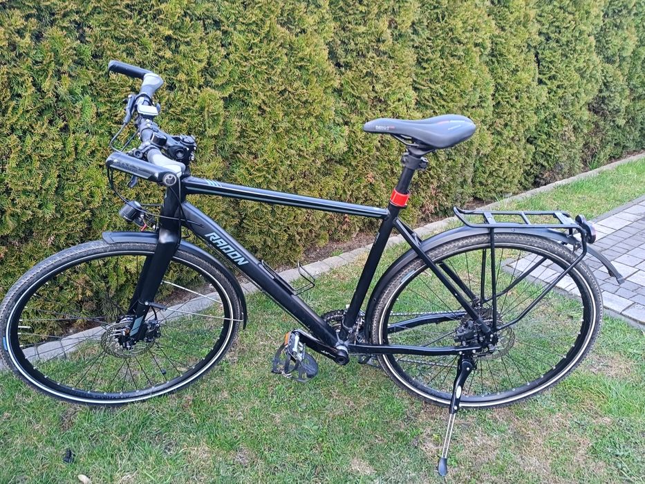 Rower Radon Solutions Sport na XT