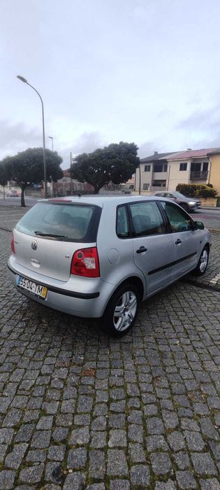 Vw Polo 1.2 2002