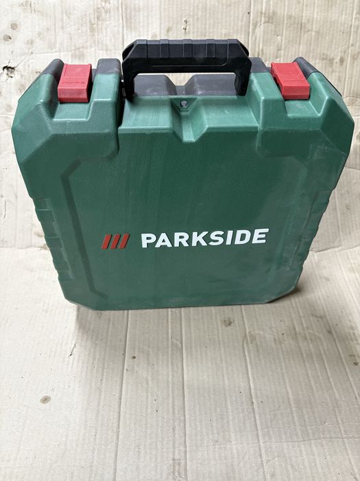 Walizka futerał skrzynka skrzynia opakowanie PARKSIDE