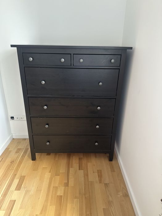 Комод ikea hemnes 6 шухляд