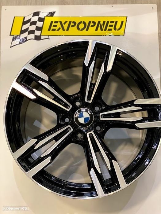 Jantes 18 bmw 5x120