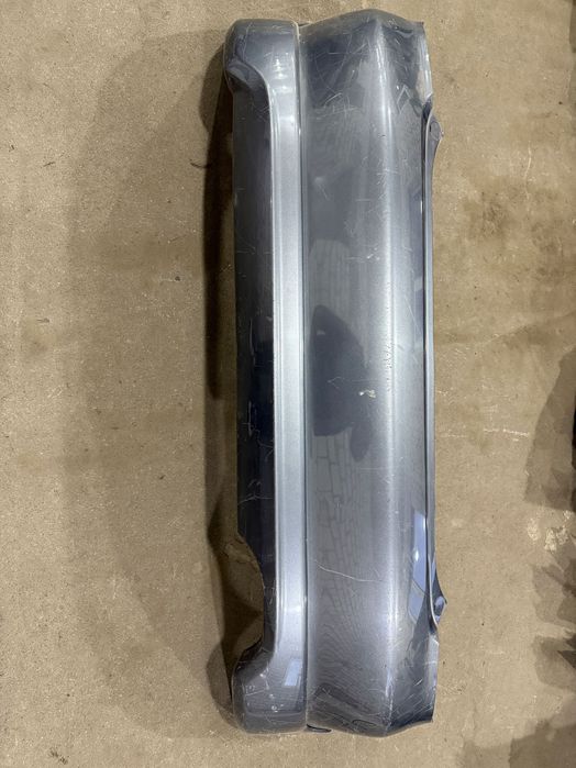 Бампер задний  Honda Civic 7  3-дверный  71501S5SV000