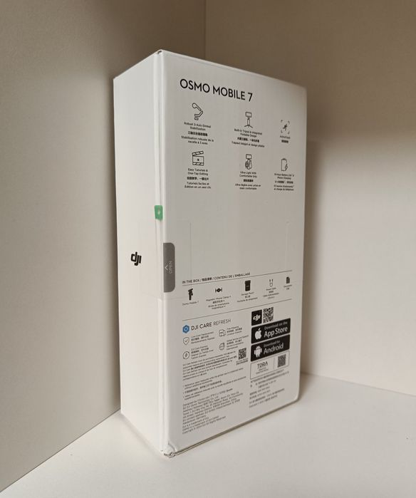 Стабілізатор AOCHUAN Smart XE / X Pro /DJI Osmo Mobile SE / 7