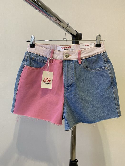 Джинсовые шорты