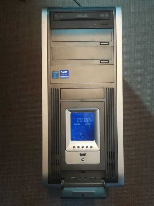 Pc-GAMING 4ªGen.I5- 4460 3,2Ghz,16Gb,SSD120+HDD 2TB+Nvidia Gforce210