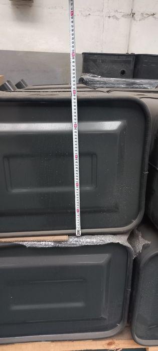 Паливний бак 180л.