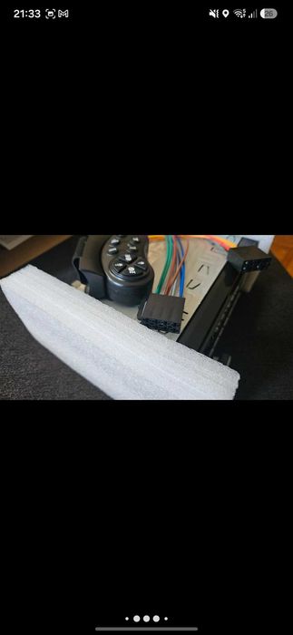 Auto Radio Ridex Novo