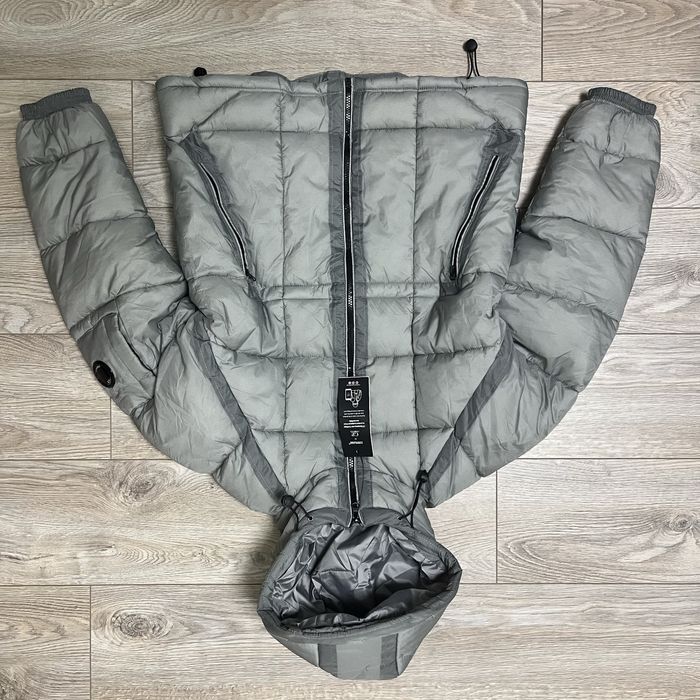 Пуховик C.P company DD Shell