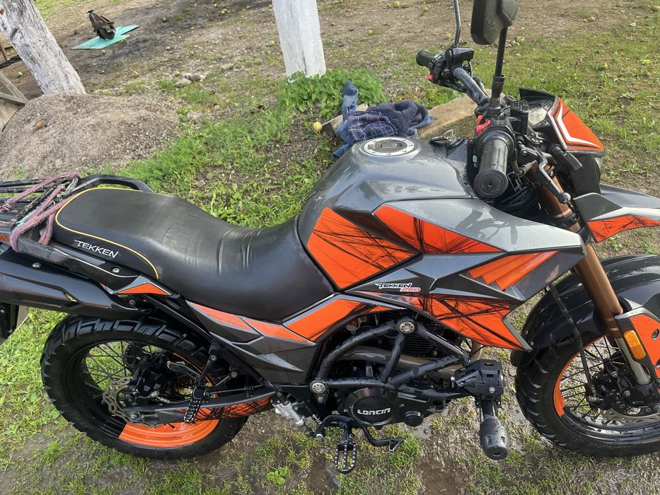 Продам Текен 250