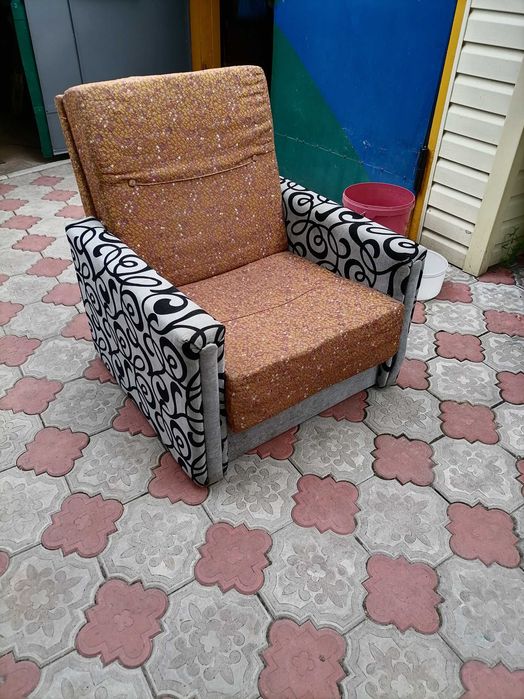 Кресло раскладное