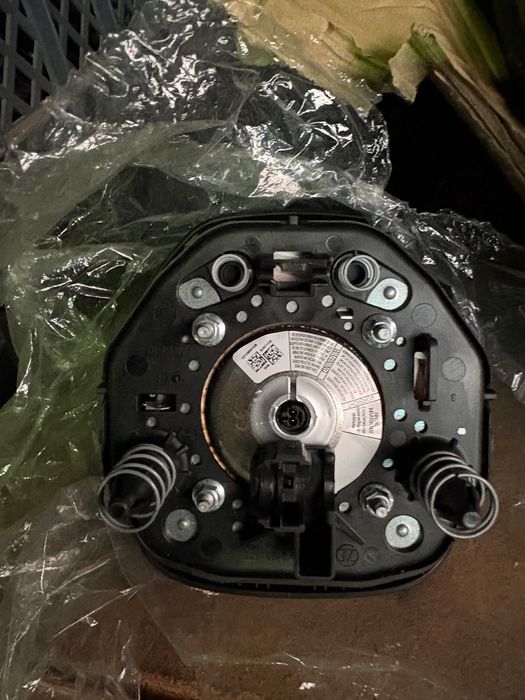 Airbag Mitsubishi ASX