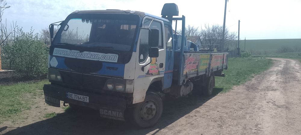 Розборка Фав ( Faw) 1061 -1051, фав 1031-1021, jac 1030-1020