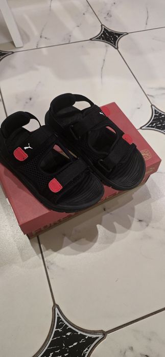 Дитячі босоніжки Puma