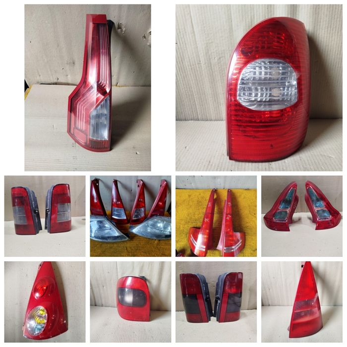 Стоп Сітроен с4 с3 С1 пікасо берлінго ксара стопи Citroen c1 c3 c4