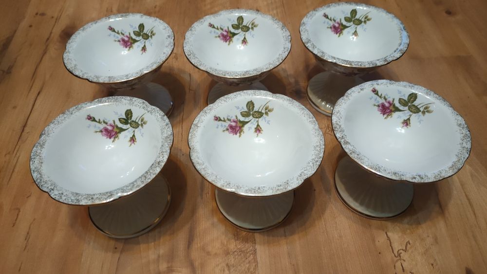 Iwona Chodzież pucharki 6szt