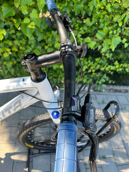 Rower NAKITA SPIDER 5.5/alu./amor. ROCK SHOX/hydraulika/koła 26″/DEORE