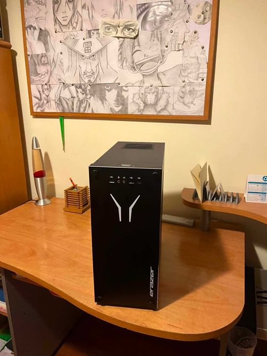 PC gaming ERAZER Recon E30