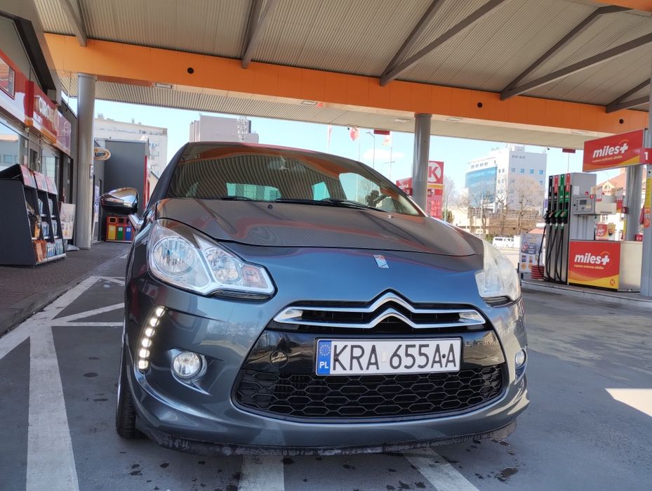 Citroen DS3