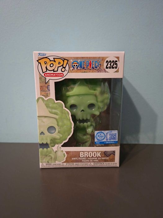 Brook #2325 Funko Pop One Piece
