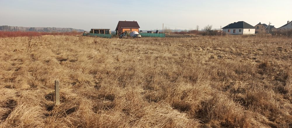 Продам земельну ділянку під забудову 0,10га